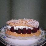 ラデュレ サロン・ド・テ 銀座三越店 - プレジール・グルマン・フランボワーズ