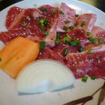 焼肉 やまと - 焼肉Ｂセットのお肉