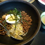 焼肉 やまと - Ｂセットビビンバ