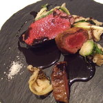 フロリレージュ - 北海道産　蝦夷鹿のロースト