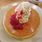 フルーツパーラーゴトー - コンフィチュールをとろっと