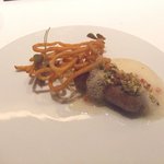 フロリレージュ - 豚は自家製ソーセージに