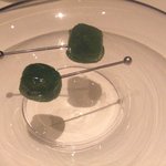 フロリレージュ - パート　ド　フリュイ　（キウイ）