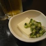 多助割烹 - この日のお通し