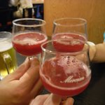 多助割烹 - スッポン生き血で乾杯！