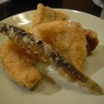多助割烹 - ドジョウ＆フグ唐揚げ