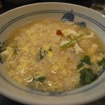 多助割烹 - スッポン雑炊