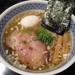 めじろ - 塩ら～めん+だし玉