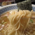 めじろ - 塩ら～めん/麺リフト