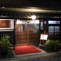 長崎卓袱浜勝 - 南側玄関