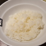 牛角 - ごはん