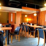 コーヒーラウンジ風の館