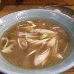 ラーメン そら - つけ汁