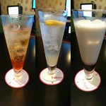 ラウンドワンスタジアム - ドリンク写真: