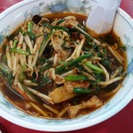 つけ麺大王  - スタミナ麺