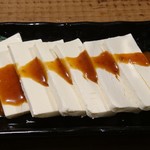 叶え家 - クリームチーズ ウニ醤油