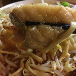 豚星。 - ブタはアタリ！！！ 端っこブタです。
      
      富山から車運転して来た御褒美ですな。
      
      