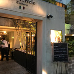 Trattoria Godereccio - 外観 