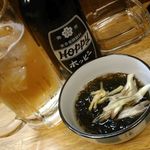 いっさ - もずく酢[200円]