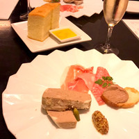 トラットリア ゴデレッチョ エビス 恵比寿 - お酒とぴったりの前菜 