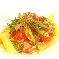 トラットリア ゴデレッチョ エビス 恵比寿 - パスタ