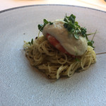 カミムラ  - 北海しまえび　カリフラワー昆布と数の子 カッペリーニ