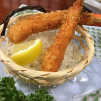 札幌 かに本家 札幌駅前本店 - ズワイかにフライ
