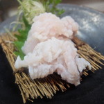 いこい食堂 一行三昧 - 鱧