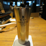 焼肉 うしみつ - ブラックニッカ フリージングハイボール