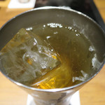 焼肉 うしみつ - ブラックニッカ フリージングハイボール