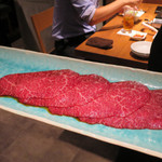 焼肉 うしみつ - うしみつ焼き　クリ