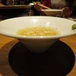 焼肉 うしみつ - トマト冷麺