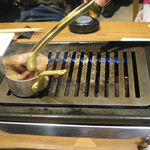 焼肉 うしみつ - うしみつ焼き　クリ