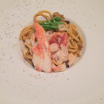 SAKABA KITCHEN　SK - パスタ