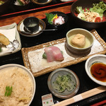 谷町二丁目 鯛めしや はなび - 