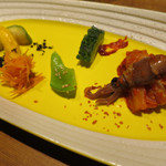 焼肉 うしみつ - 前菜