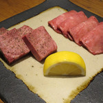 焼肉 うしみつ - スノーエイジングタン