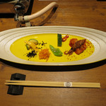 焼肉 うしみつ - 前菜