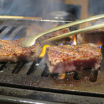 焼肉 うしみつ - スノーエイジングタン