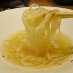 焼肉 うしみつ - トマト冷麺