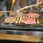 焼肉 うしみつ - スノーエイジングタン