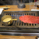 焼肉 うしみつ - うしみつ焼き　クリ