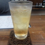 いこい食堂 一行三昧 - ホイス