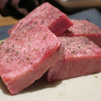 焼肉 うしみつ 恵比寿本店 - スノーエイジングタン