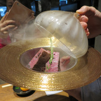 焼肉 うしみつ 恵比寿本店 - けんしろう焼き　シャトーブリアン