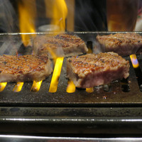 焼肉 うしみつ 恵比寿本店 - スノーエイジングタン
