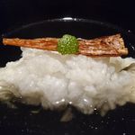 さ行 - 舞鶴産鱧のお椀