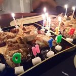 さ行 - 鯛のお頭ケーキ