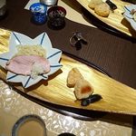 さ行 - 〆の麺、御飯