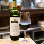 波へい - ドラゴン・グラン・レセルバ2008